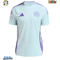 Skottland Bortedrakt EM 2024 Kortermet